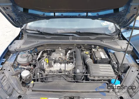 2019 Volkswagen Jetta 1.4T R-Line/1.4T S/1.4T Se z USA, uszkodzony, nr VIN 3VWC57BU6KM210736